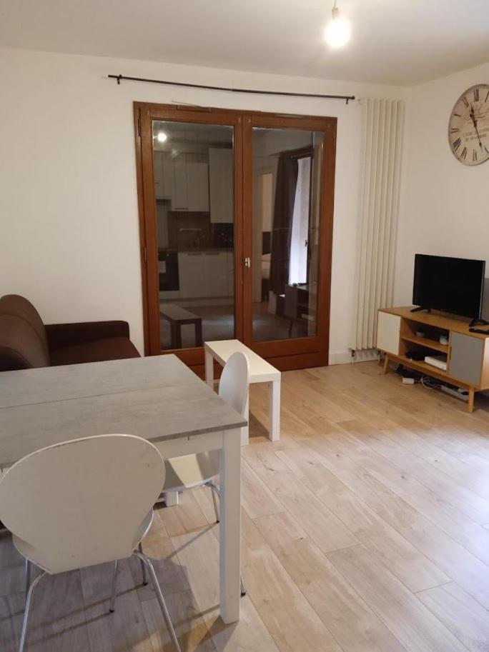 Jolie T2 - Tres Grande Terrasse Apartment Thonon-les-Bains Exterior photo