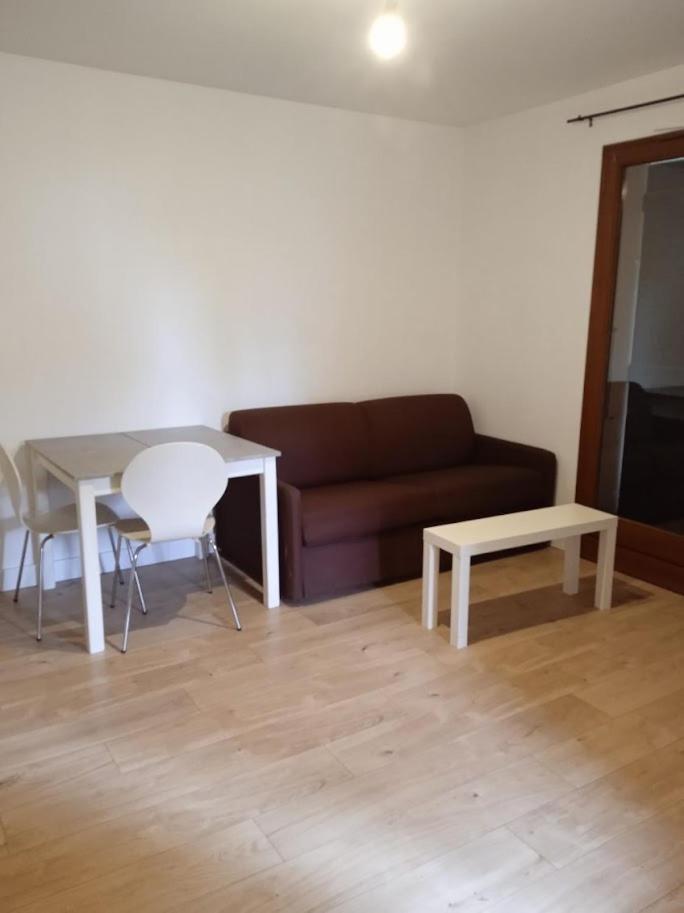 Jolie T2 - Tres Grande Terrasse Apartment Thonon-les-Bains Exterior photo